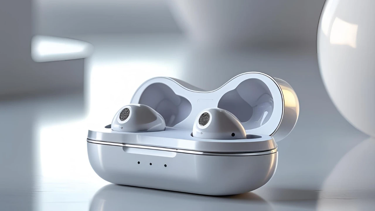Advanced Wireless Earbuds