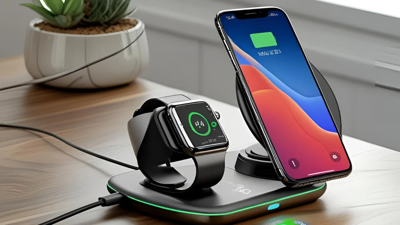 Multi-Device Wireless Chargers