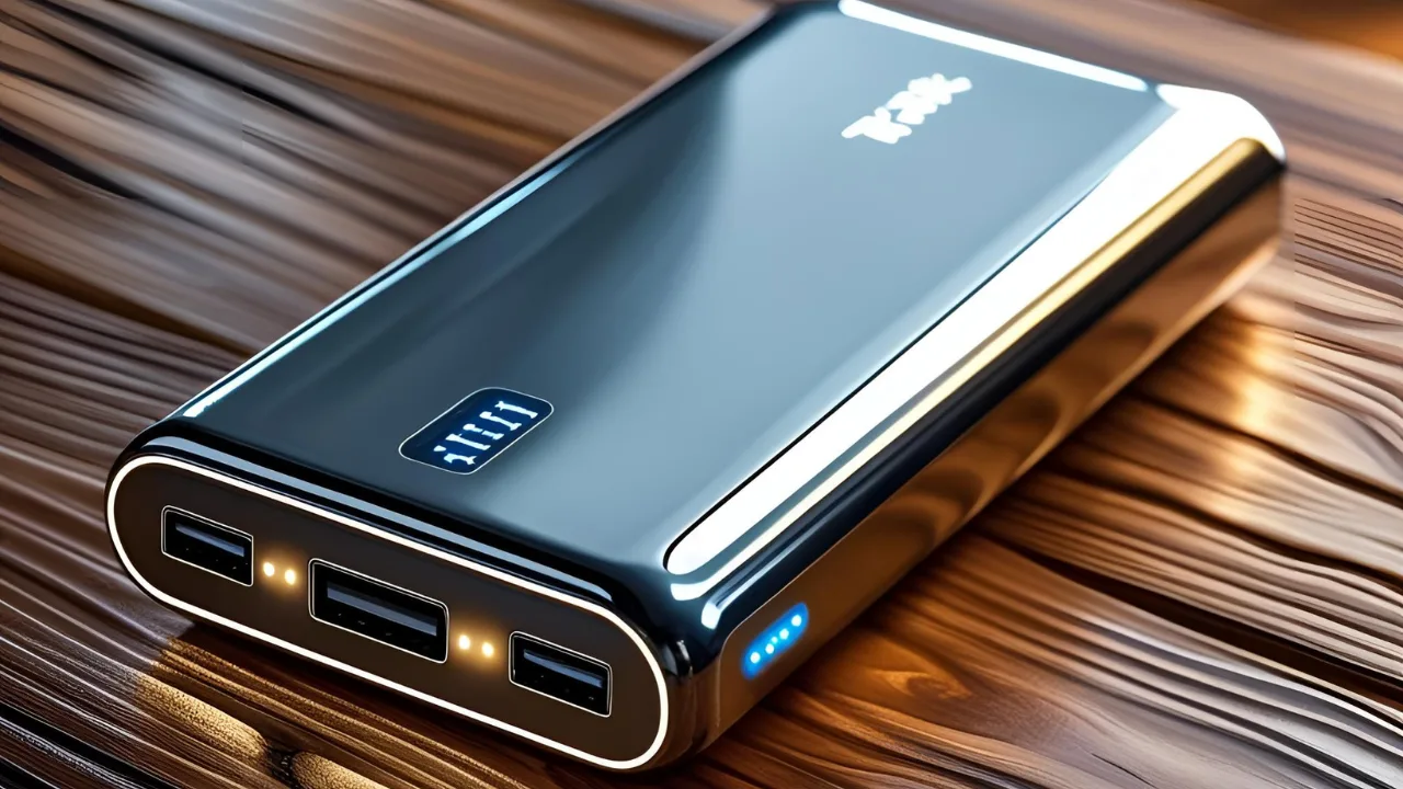 Sustainable Power Banks