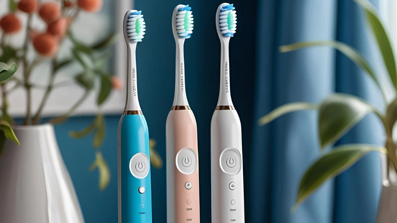 Smart Sonic Toothbrushes