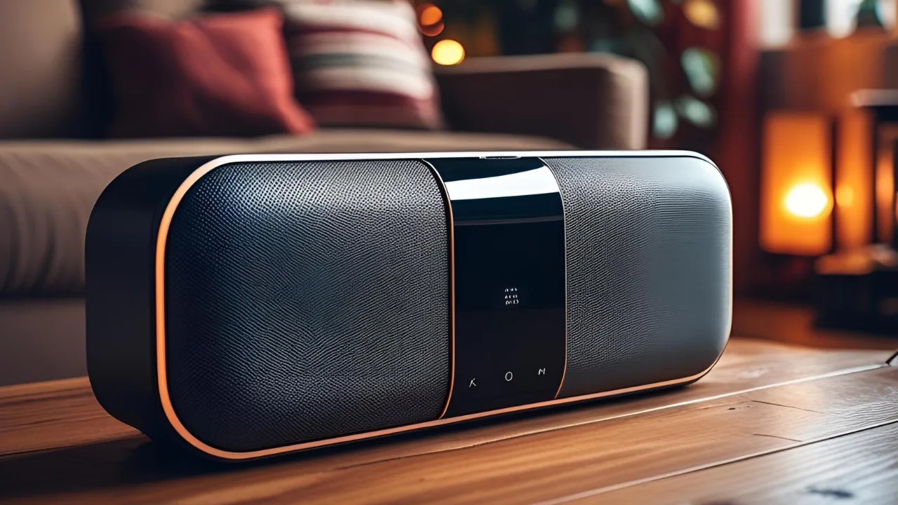 High-Fidelity Bluetooth Speakers