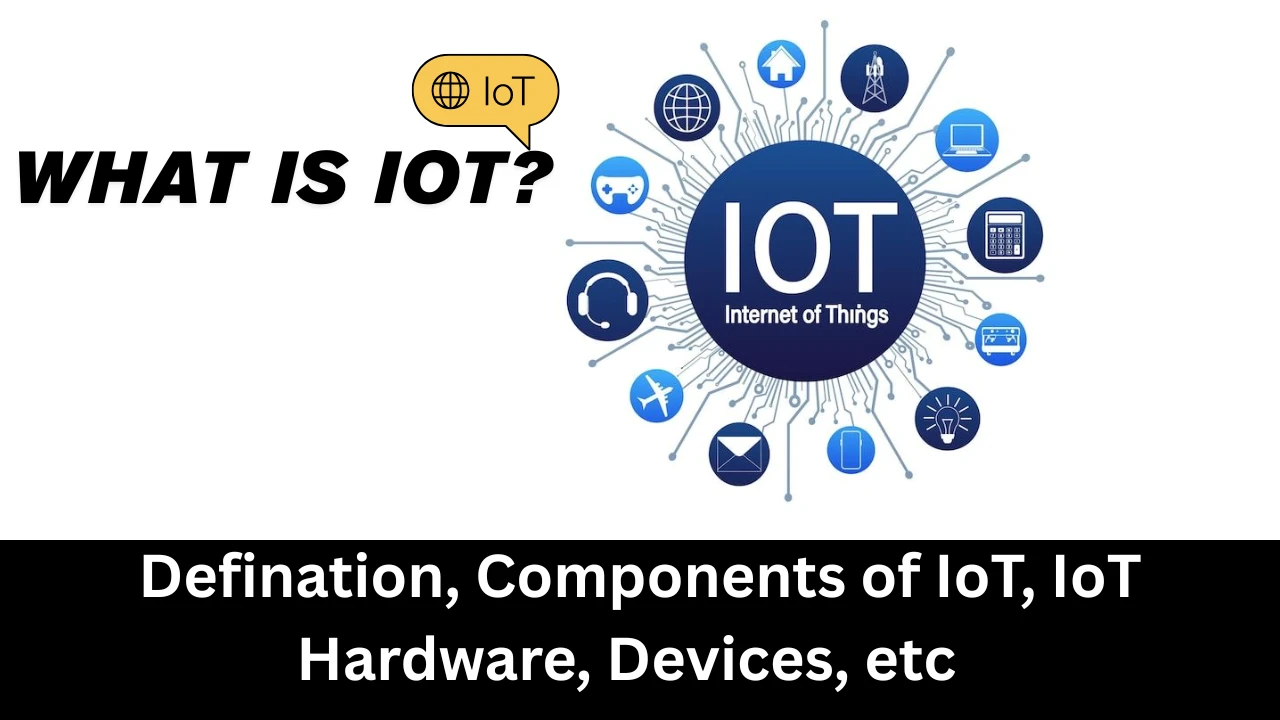 What is IoT, IoT hardware, devices