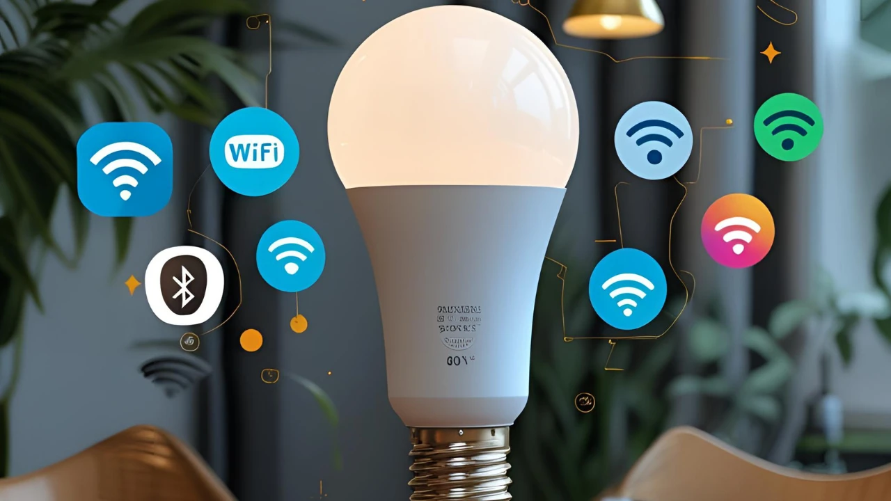 Smart LED Bulb