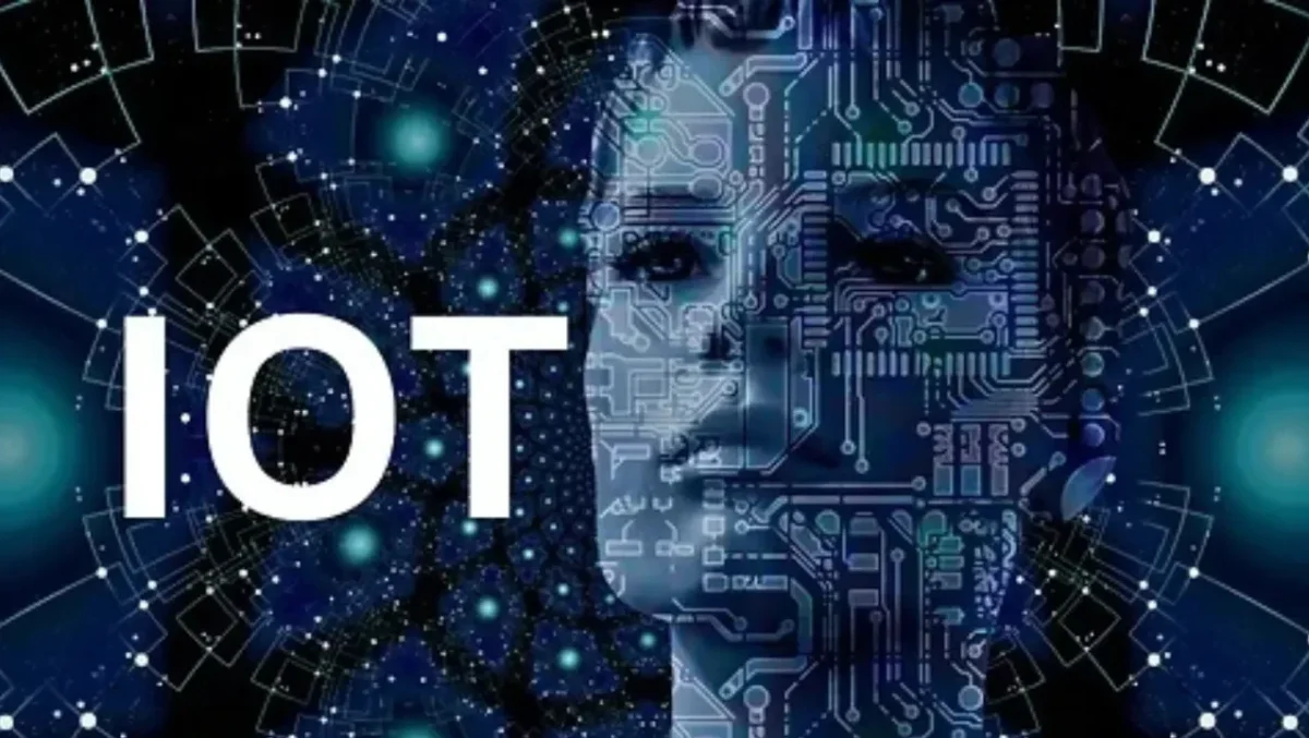 what is iot
