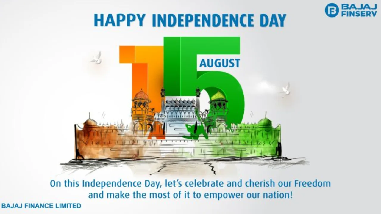 Bajaj Finserv Independence Day Offers Bajaj Finserv Independence Day Offers