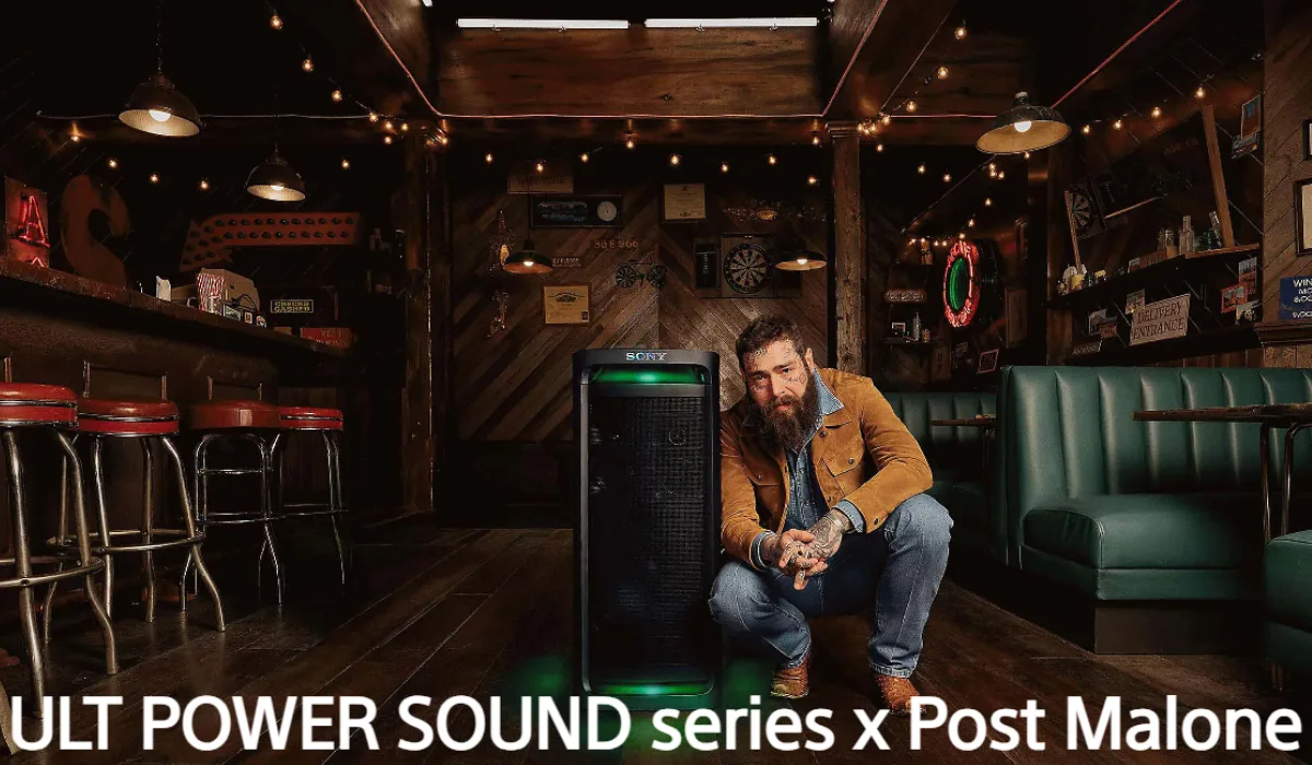 Sony ULT Power Sound Series 2025