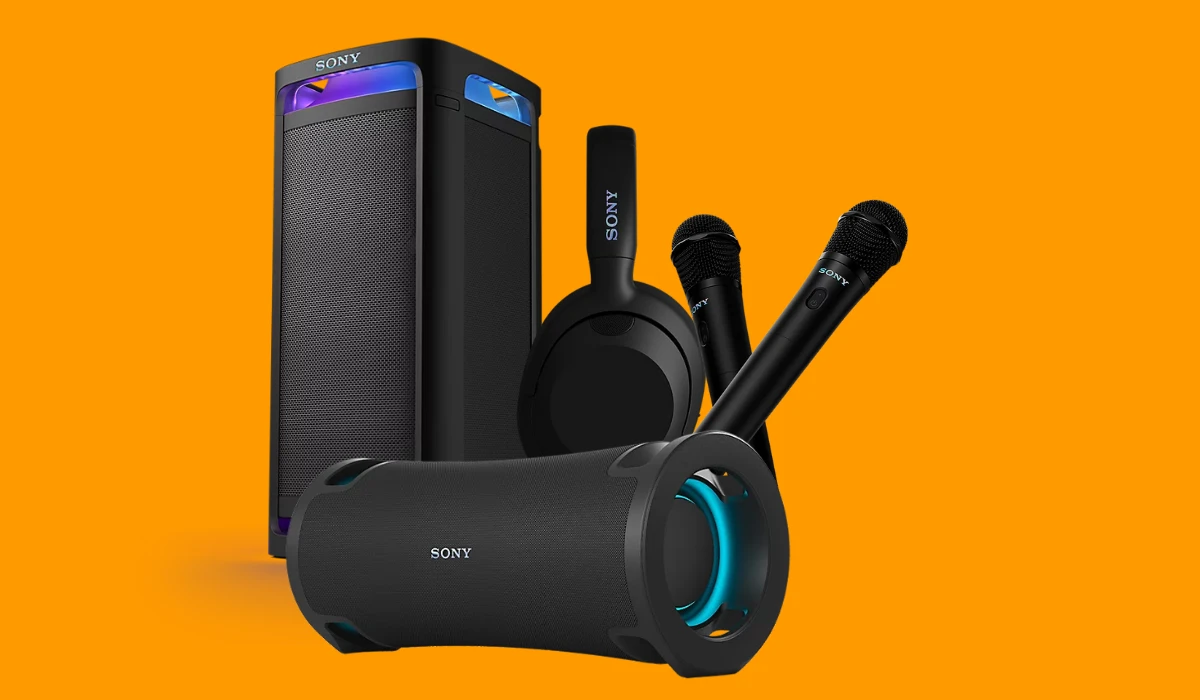 Sony ULT Power Sound Series 2025