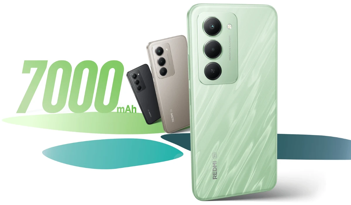 Redmi 15 5G