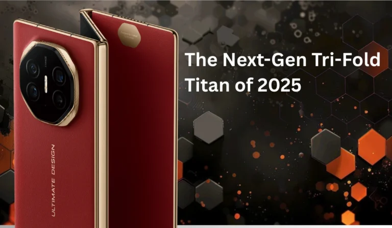 Huawei Mate XTs