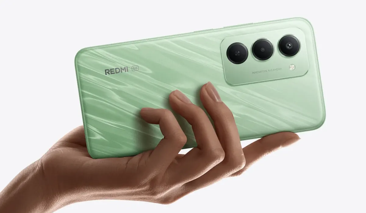 Redmi 15 5G officially dropped in india 