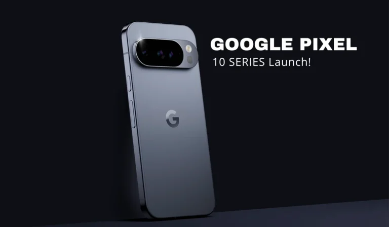 Google Pixel 10 Series Launching Today – How to Watch Live |Stay Tuned with Nik Electronik