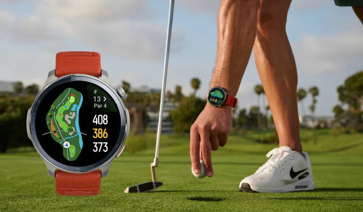 Amazfit Balance 2 Smartwatch