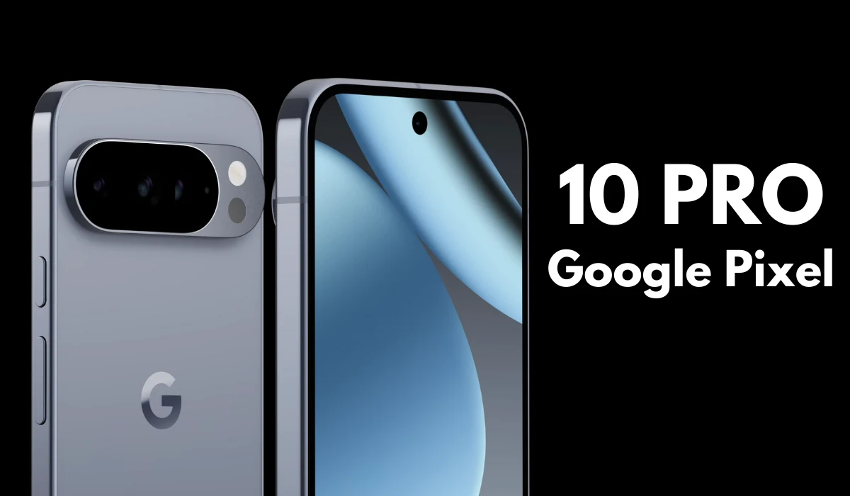 Google Pixel 10 Pro Full Details