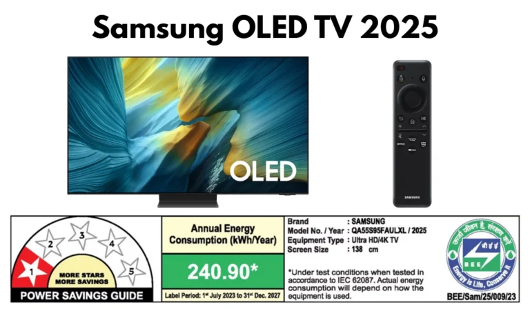 Samsung OLED TV 2025