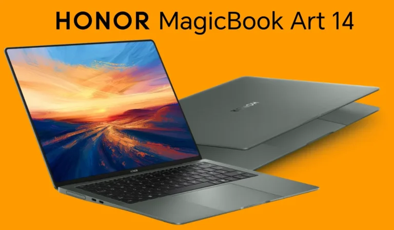 Honor MagicBook Art 14