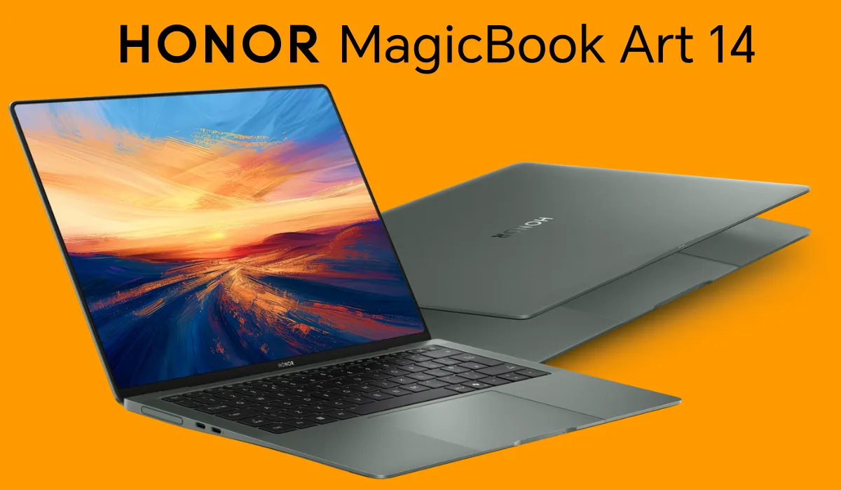 Honor MagicBook Art 14