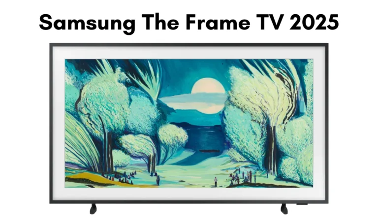 Samsung The Frame TV 2025 Series