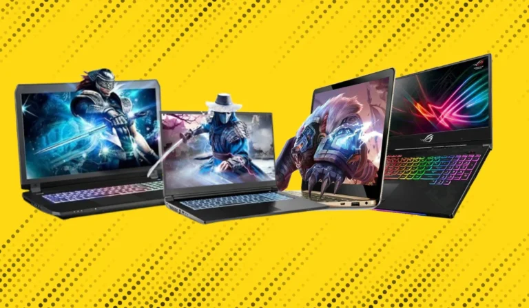 TOP 10 Best Gaming Laptops of 2025