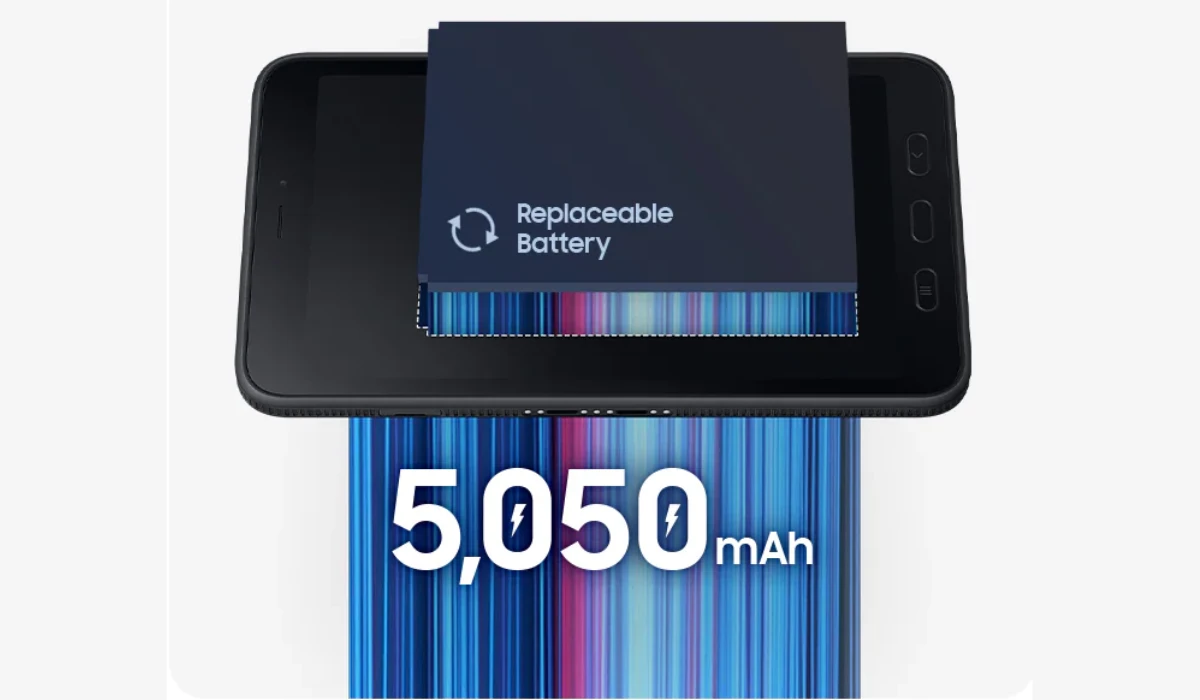 Copy of Untitled Design (87) Samsung Galaxy Tab Active5 Battery