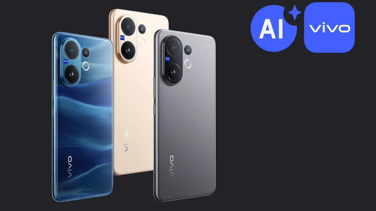 Copy of vivo v60 news (1) Vivo V60 5G Unveiled in India