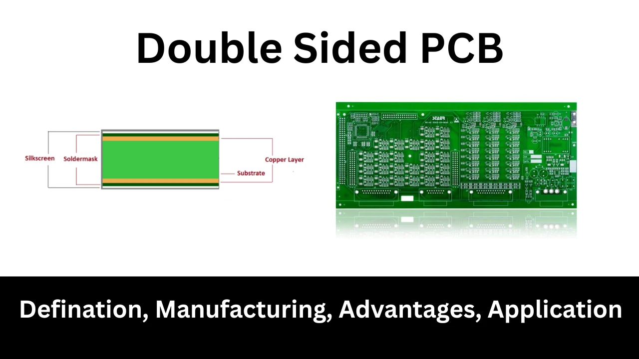 Double Sided PCB