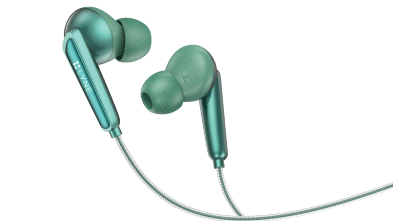 Lyne Earbuds, Neckband