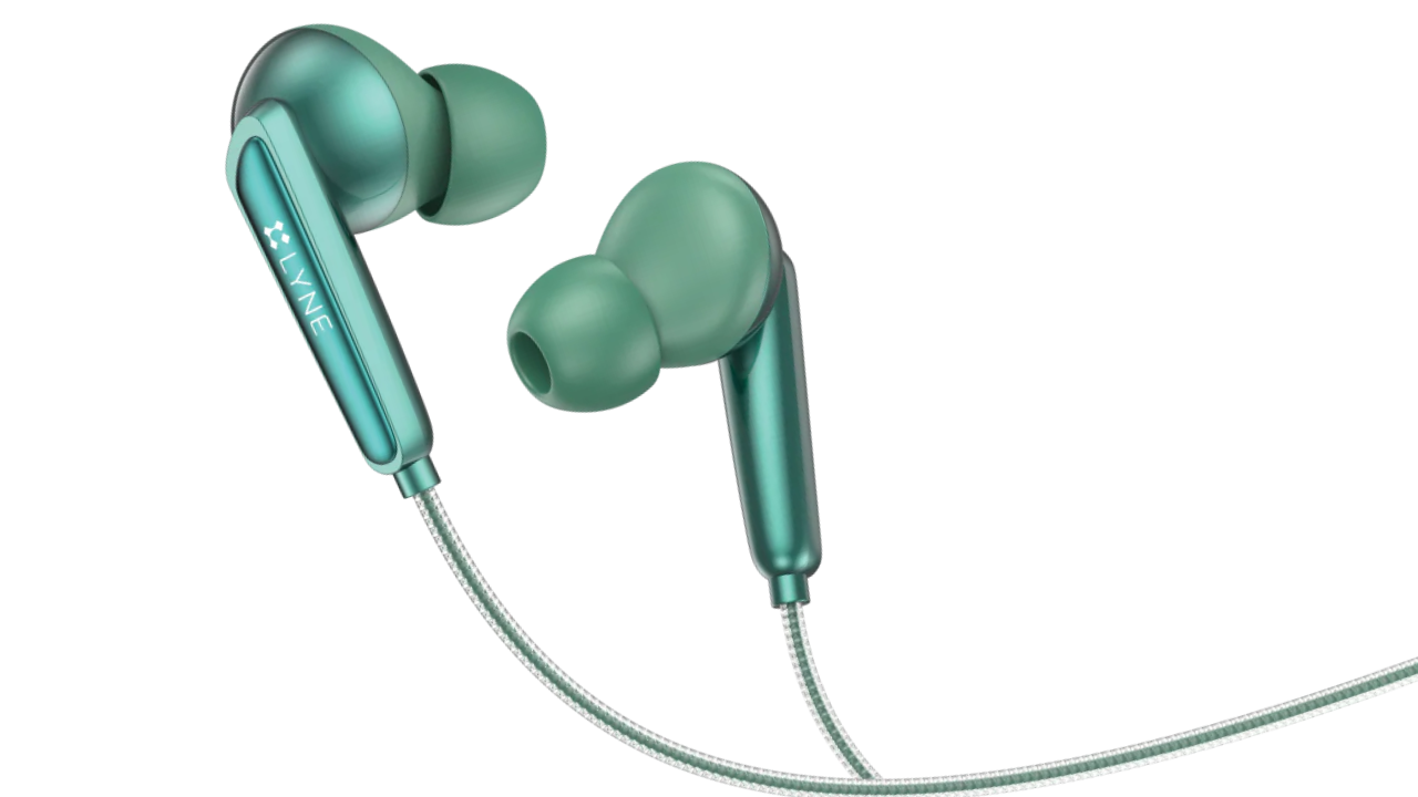 Lyne Earbuds, Neckband