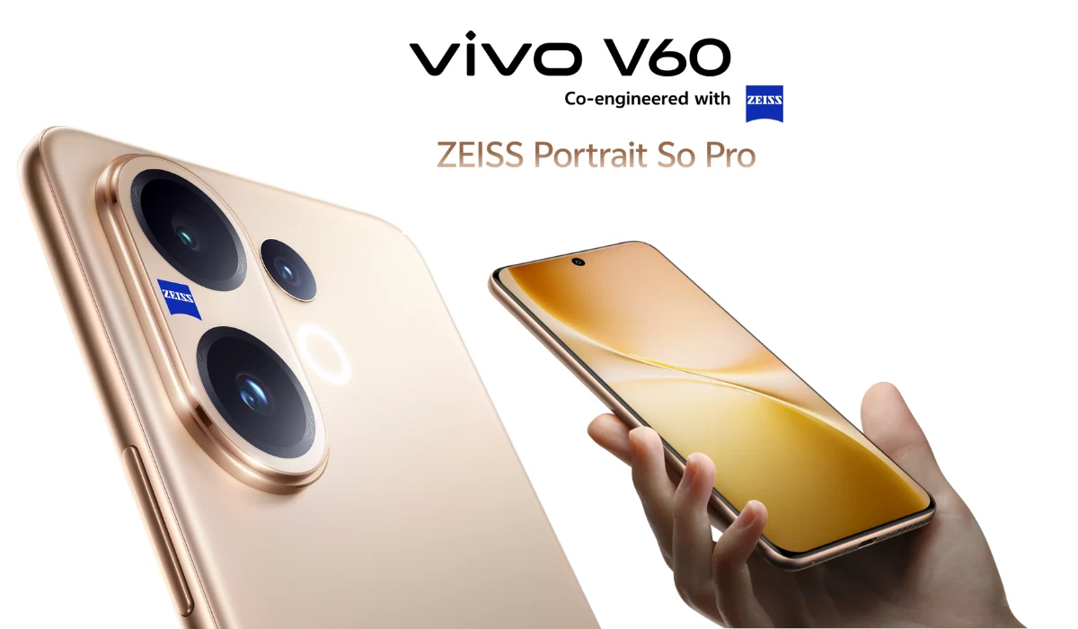 Vivo V60 5G