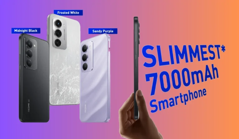 Redmi 15 5G
