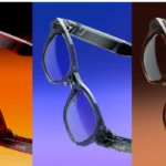 VIVE Eagle AI Glasses