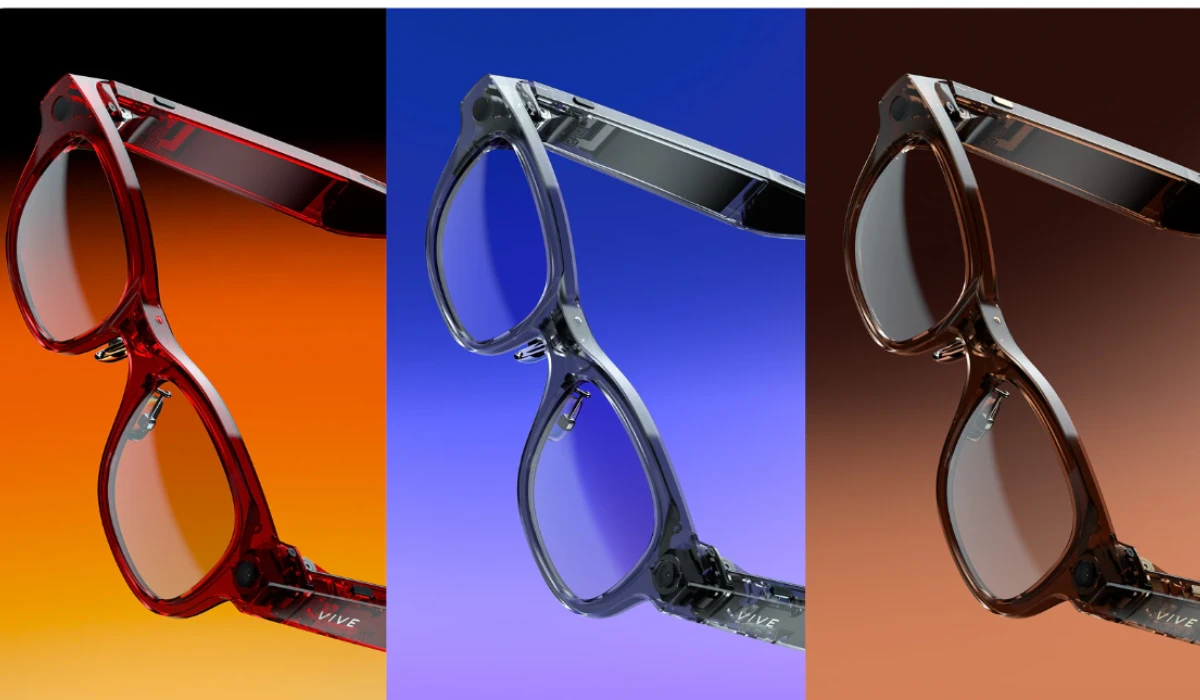 VIVE Eagle AI Glasses