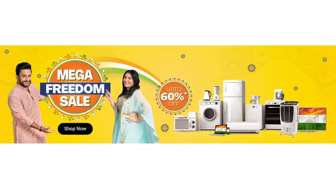 Vijay Sales Mega Freedom Sale Vijay Sales Mega Freedom Sale