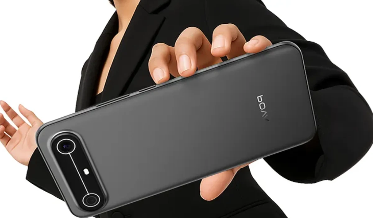 Tecno Pova Slim 5G
