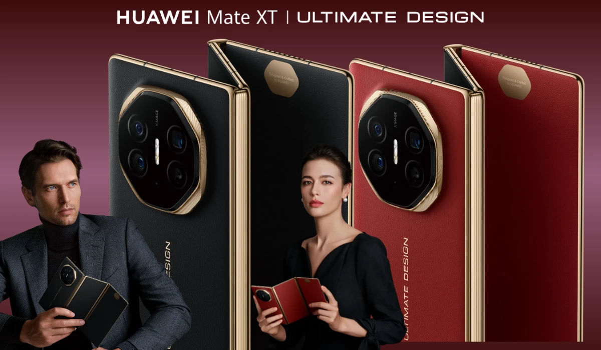 Huawei Mate XT